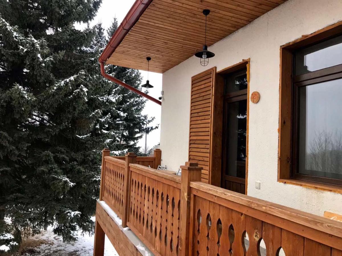 Tezh Ler Resort Shahumyan Exteriör bild