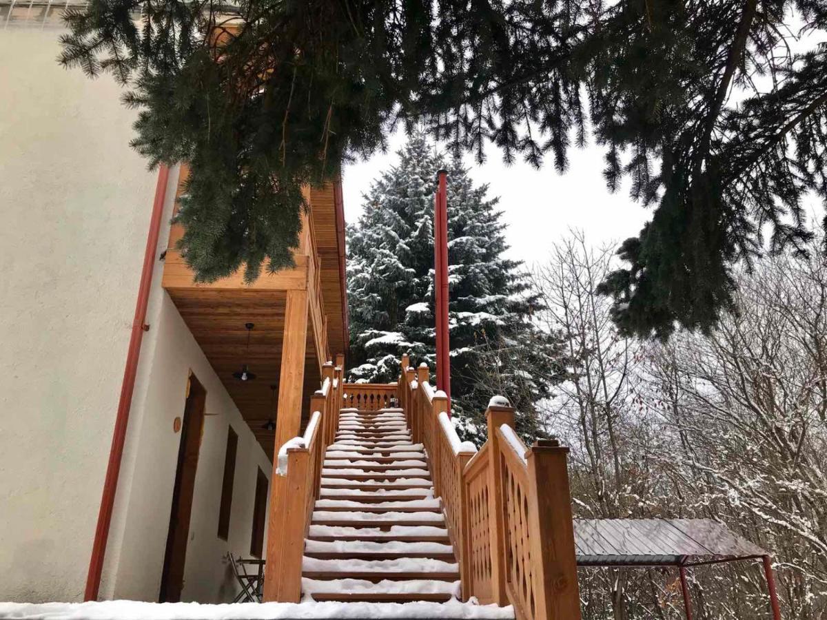 Tezh Ler Resort Shahumyan Exteriör bild