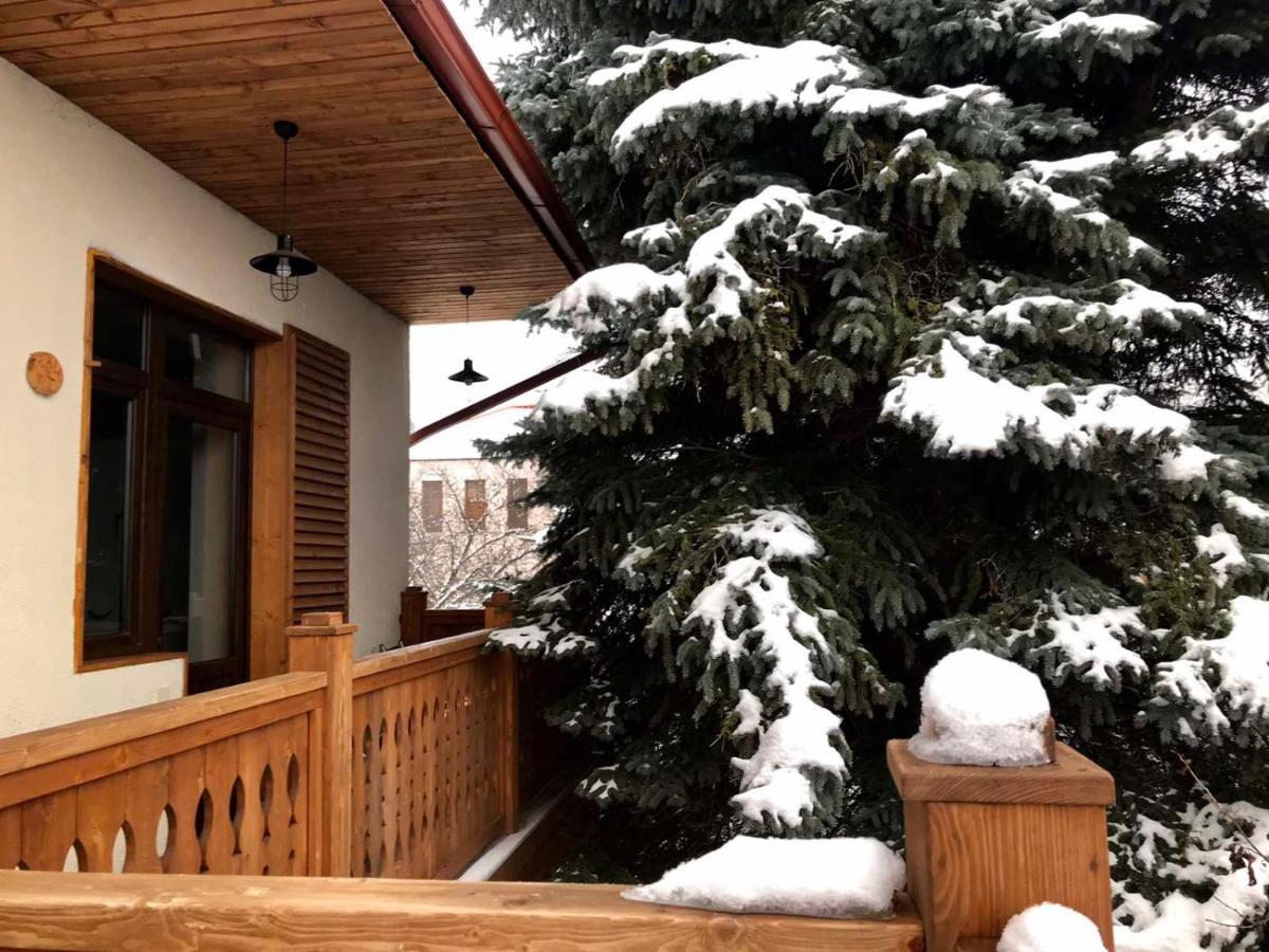 Tezh Ler Resort Shahumyan Exteriör bild