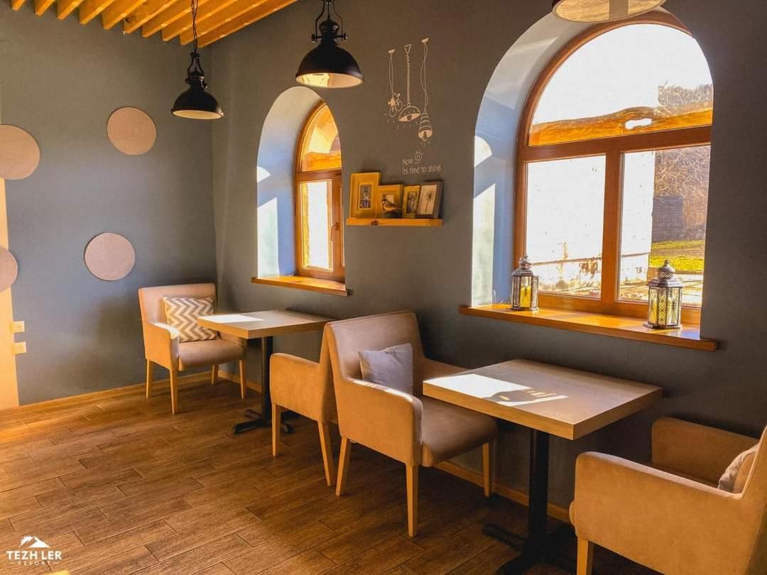 Tezh Ler Resort Shahumyan Exteriör bild