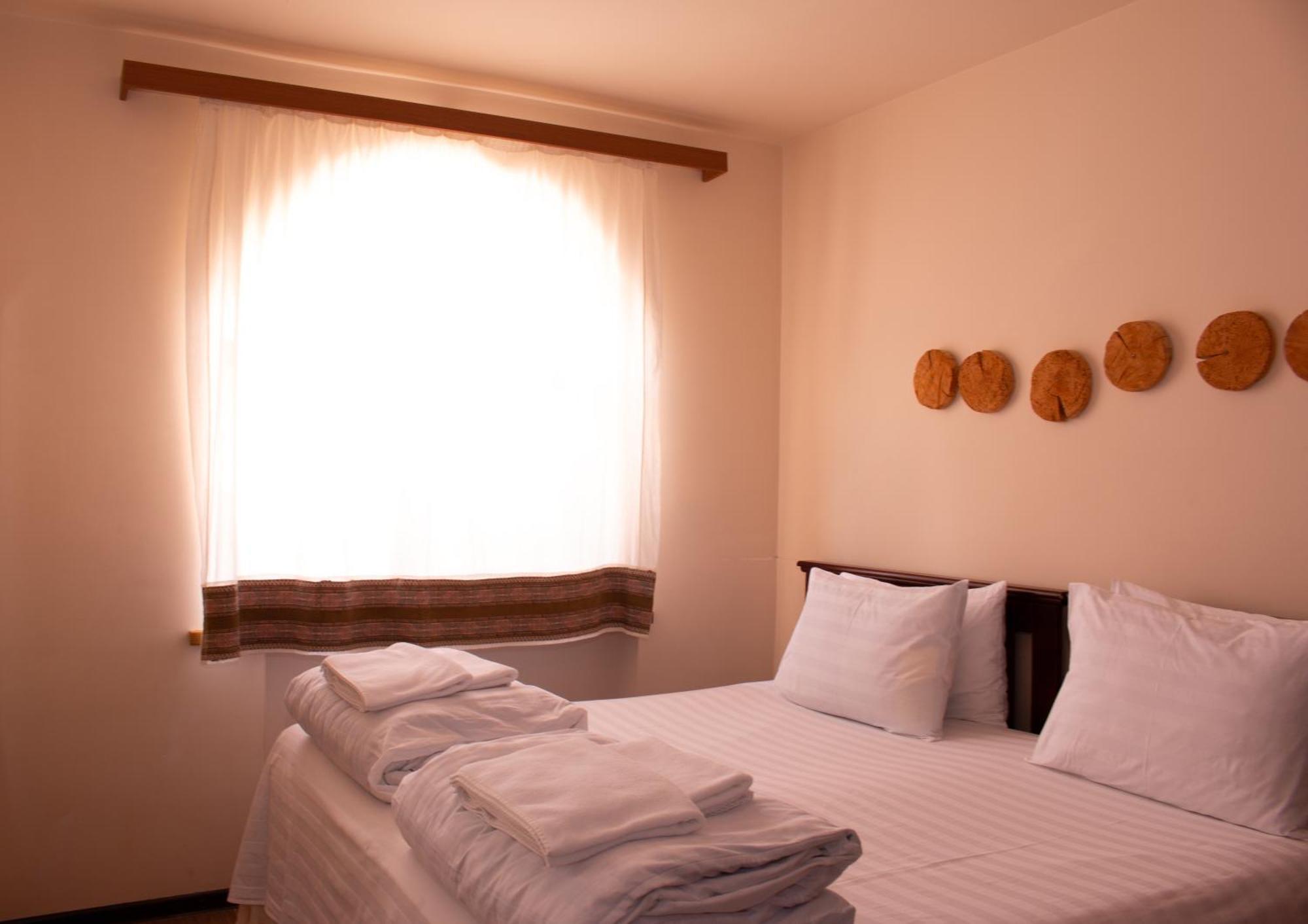 Tezh Ler Resort Shahumyan Rum bild