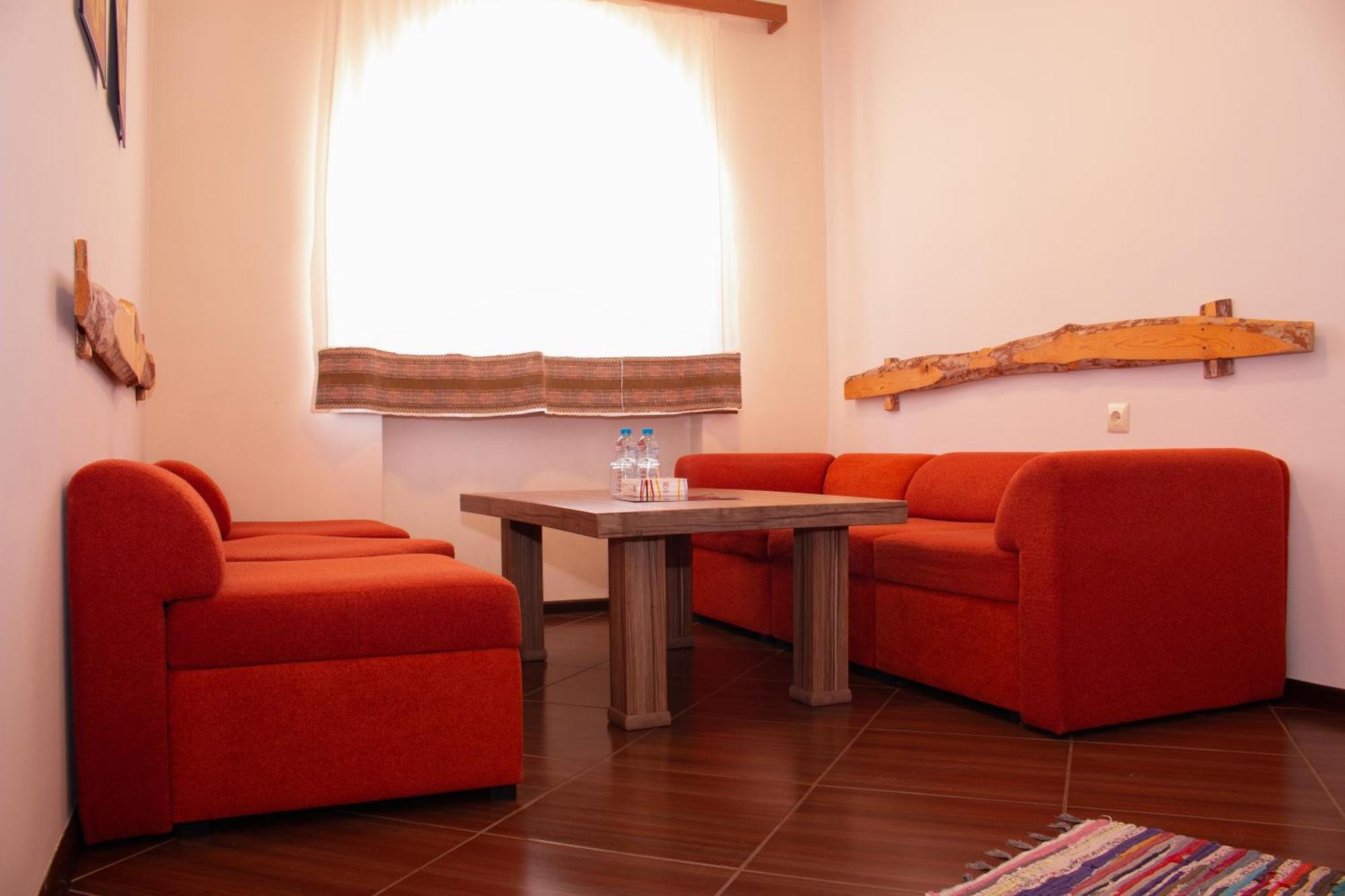 Tezh Ler Resort Shahumyan Rum bild