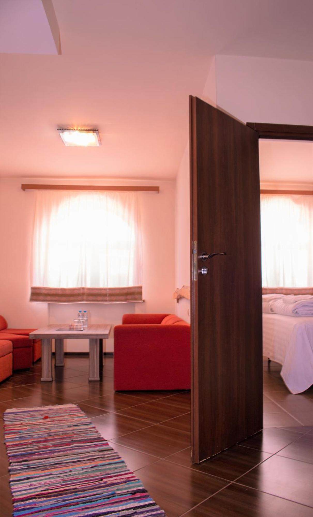 Tezh Ler Resort Shahumyan Rum bild