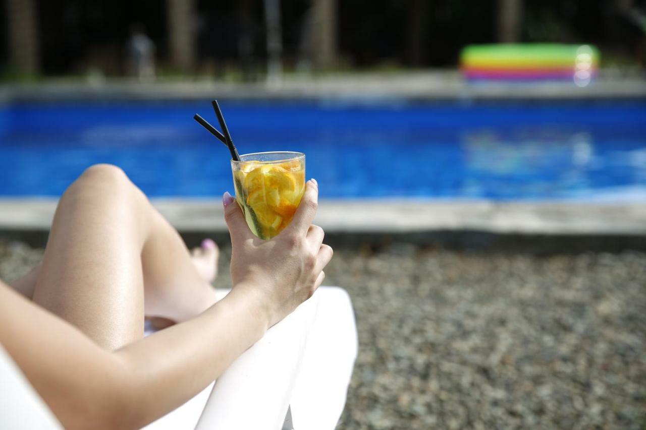 Tezh Ler Resort Shahumyan Exteriör bild