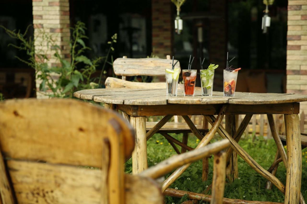 Tezh Ler Resort Shahumyan Exteriör bild