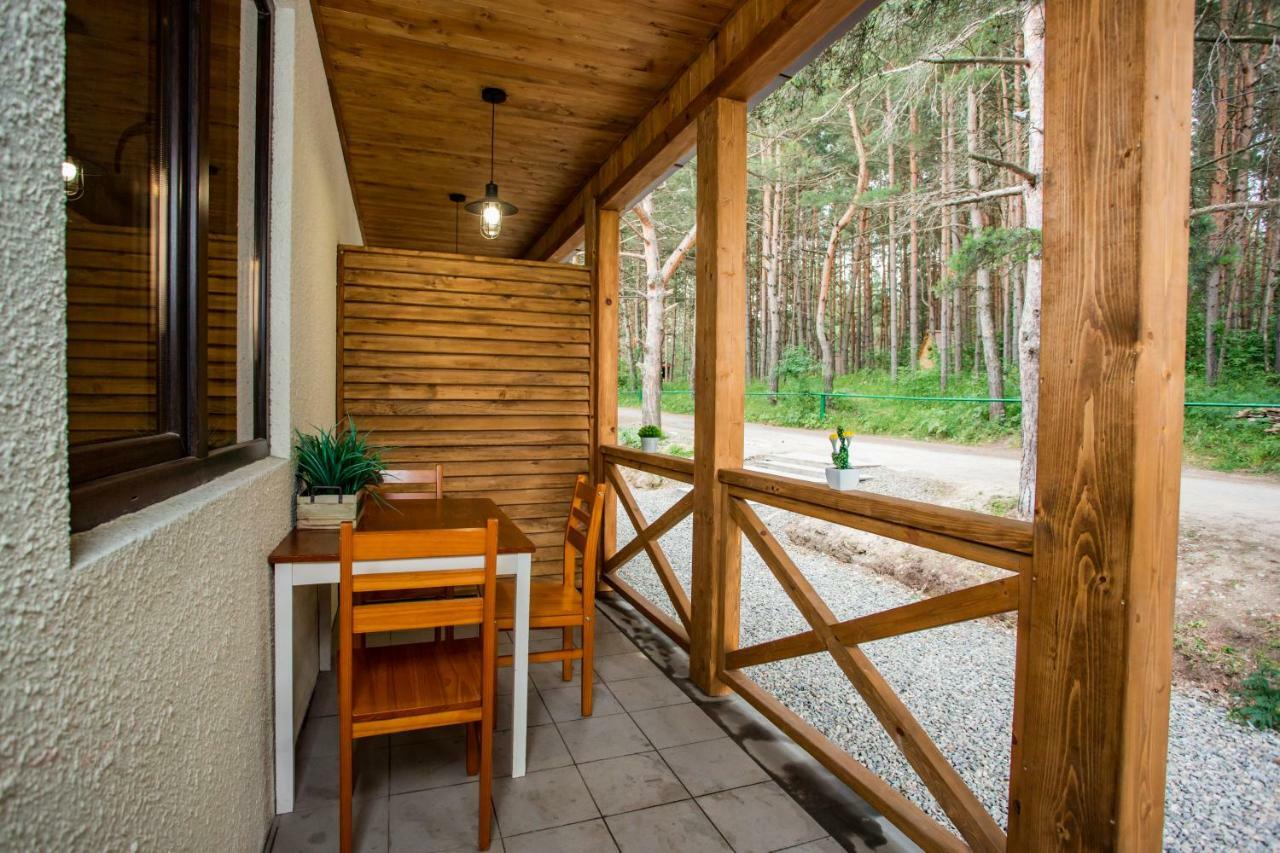 Tezh Ler Resort Shahumyan Exteriör bild