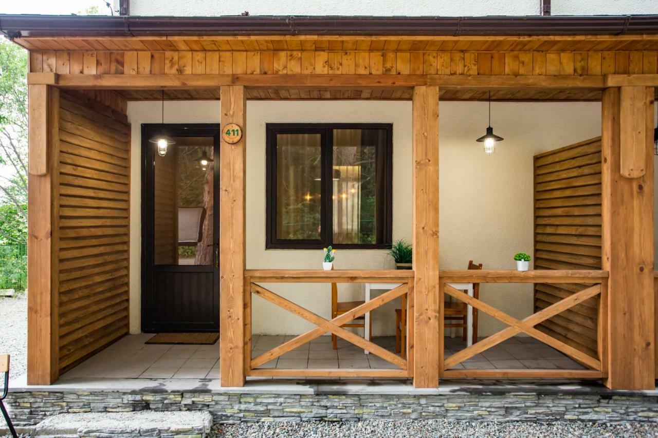 Tezh Ler Resort Shahumyan Exteriör bild