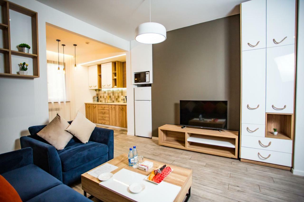 Tezh Ler Resort Shahumyan Exteriör bild