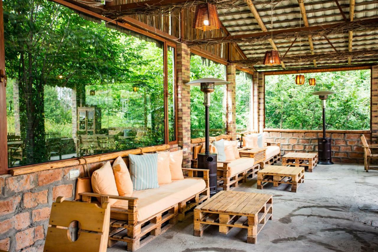 Tezh Ler Resort Shahumyan Exteriör bild