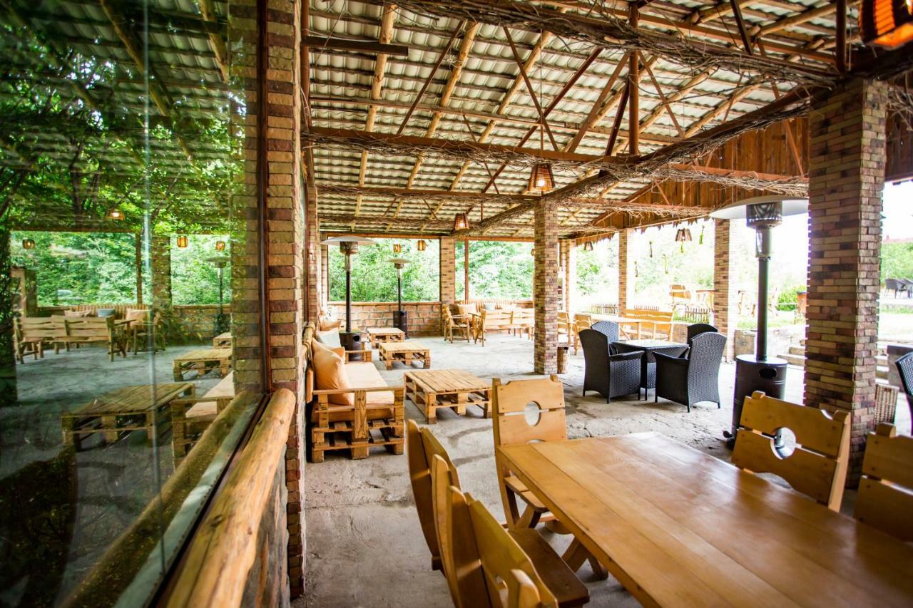 Tezh Ler Resort Shahumyan Exteriör bild