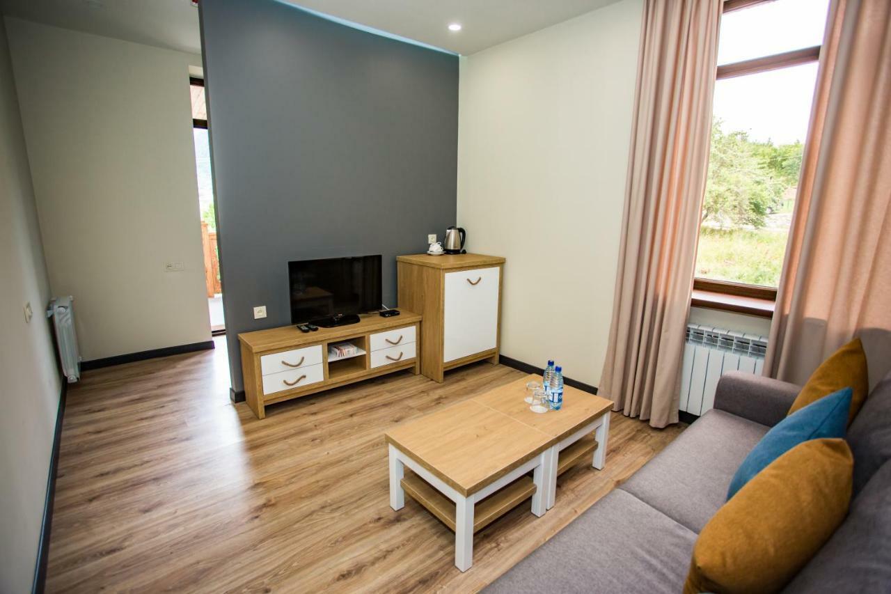 Tezh Ler Resort Shahumyan Exteriör bild