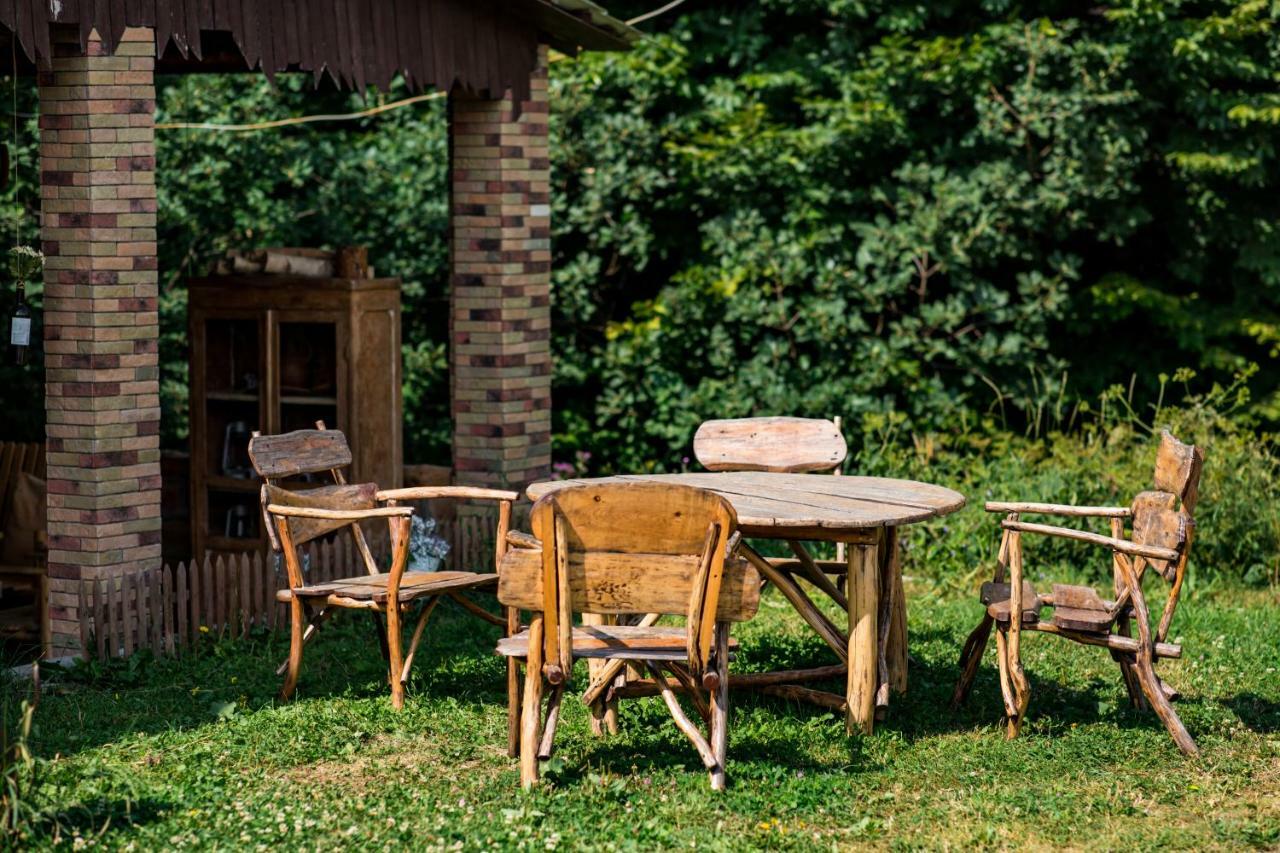 Tezh Ler Resort Shahumyan Exteriör bild