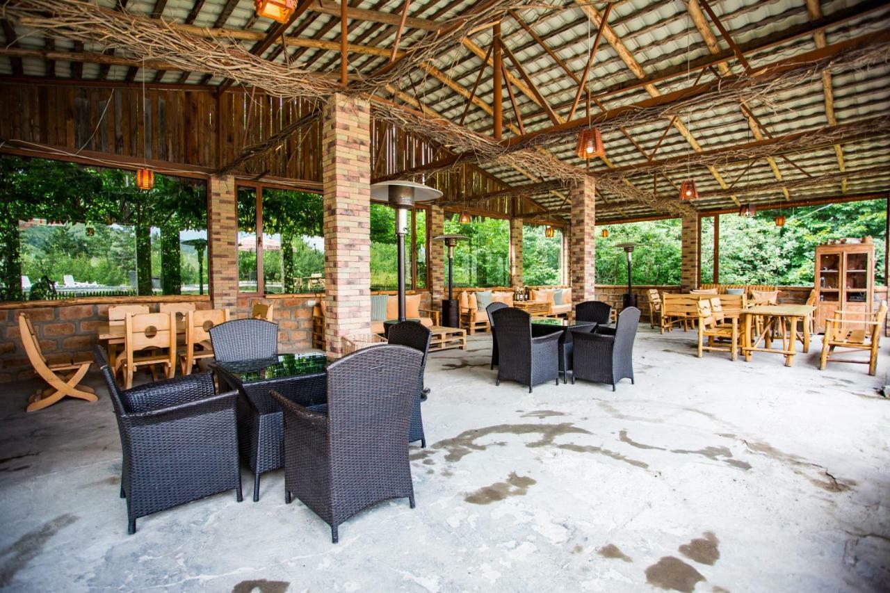 Tezh Ler Resort Shahumyan Exteriör bild