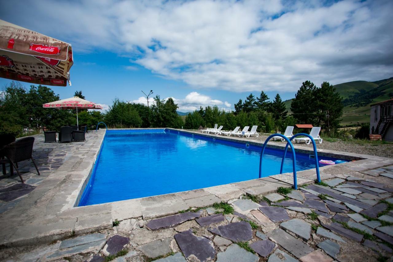 Tezh Ler Resort Shahumyan Exteriör bild